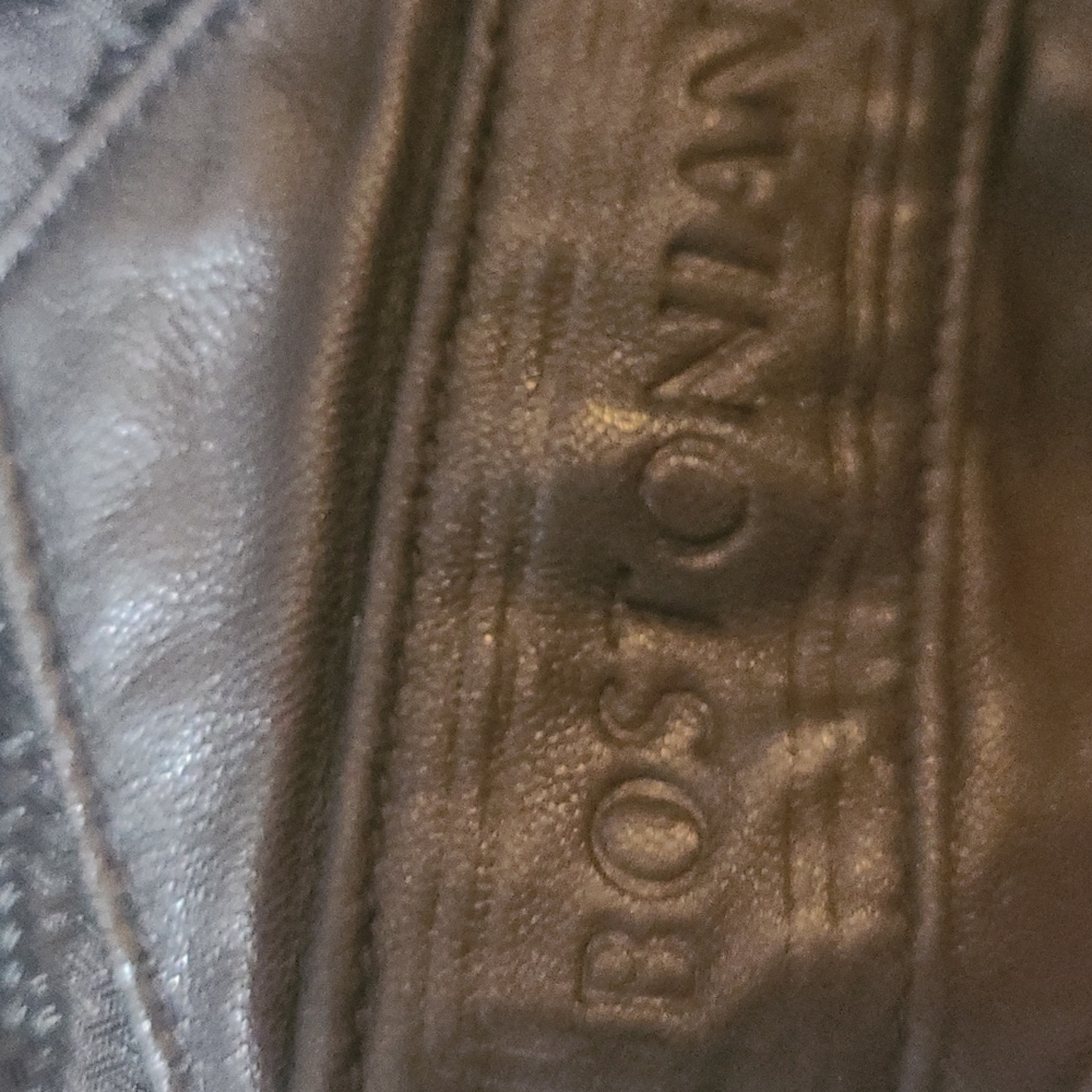 Genuine Leather Jacket - Picture 8 of 16